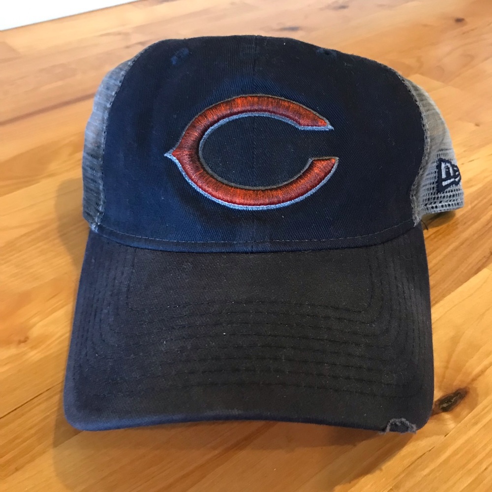 Chicago Bears New Era Cap